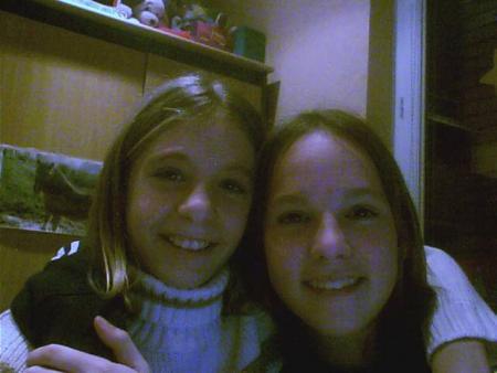 Julie-Chlo&eacute; !!